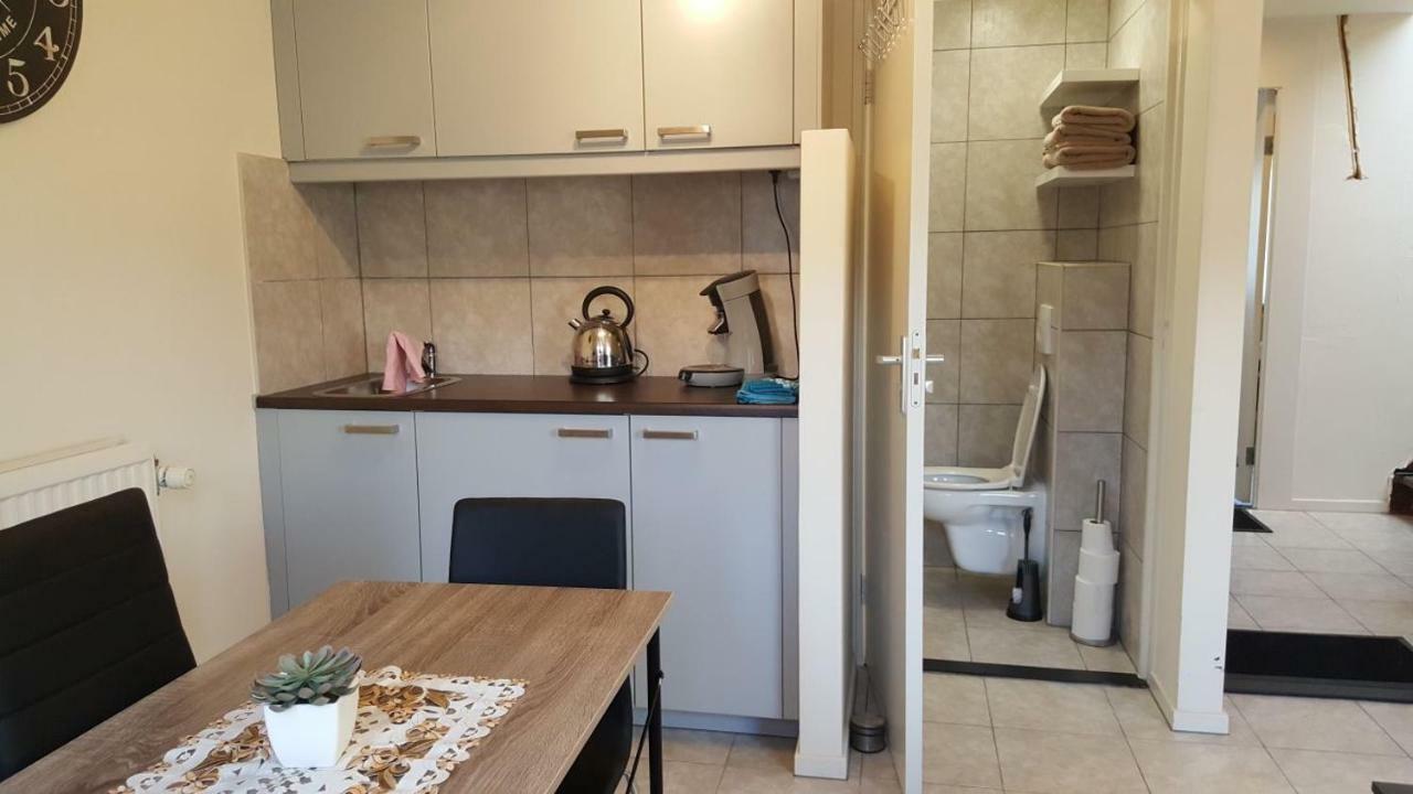Apartment + Studios Insulinde Tilburg Ngoại thất bức ảnh