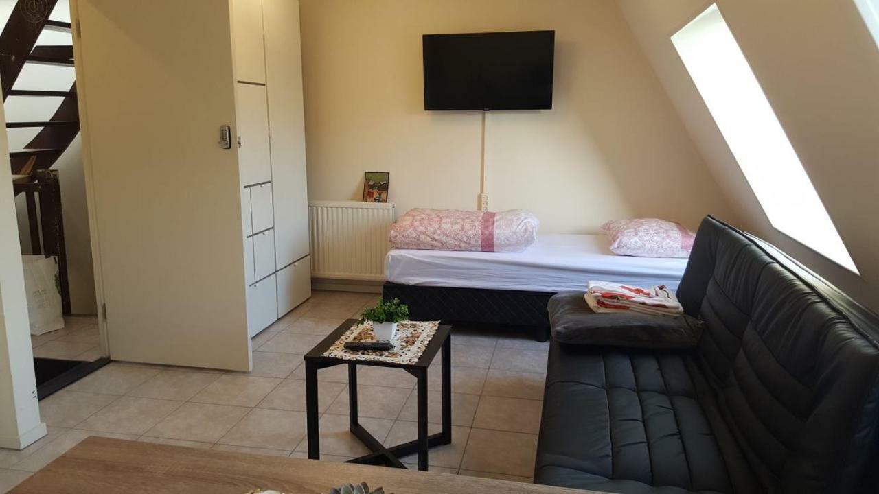 Apartment + Studios Insulinde Tilburg Ngoại thất bức ảnh