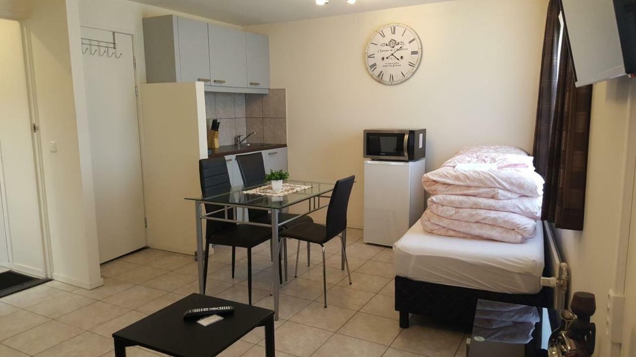 Apartment + Studios Insulinde Tilburg Ngoại thất bức ảnh