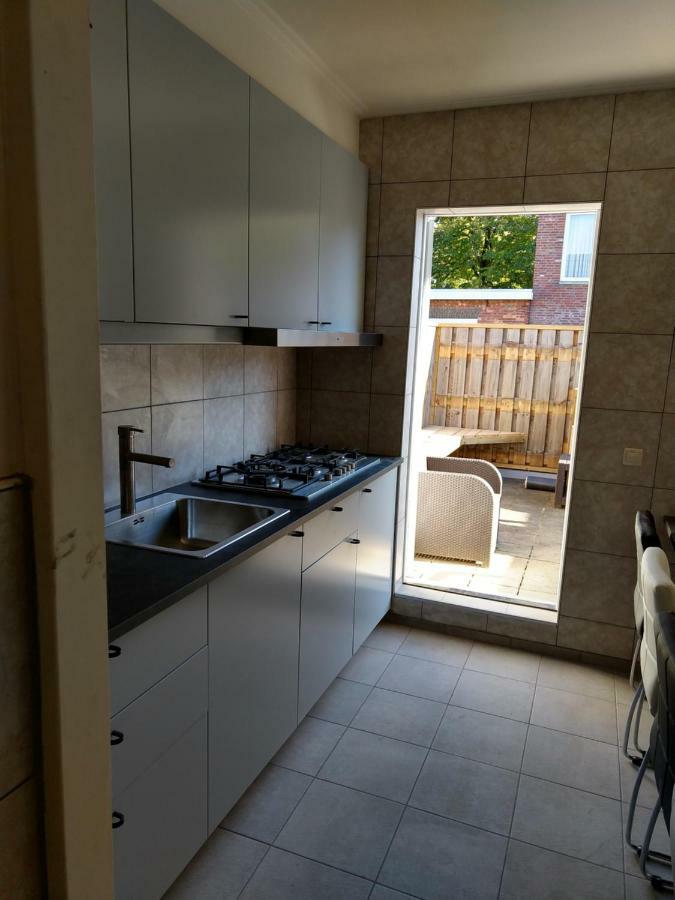 Apartment + Studios Insulinde Tilburg Ngoại thất bức ảnh