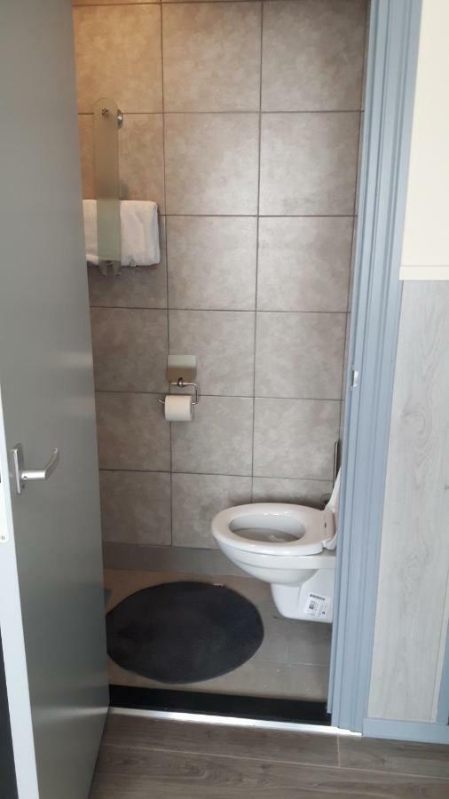 Apartment + Studios Insulinde Tilburg Ngoại thất bức ảnh